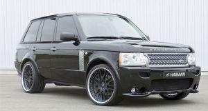 Аэродинамический обвес Hamann для Range Rover Vogue 3 (2006 - 2009) (оригинал, Германия)